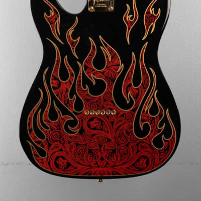 Fender USED James Burton Telecaster, '21 image 5