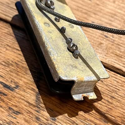 Gibson P90 Complete Harness, Les Paul Jr, SG Junior *ES-125, ES-175, ES-300 1954 - Black Dog Ear Cover image 5