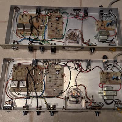 McMartin compressor Limiter diode bridge LR-1004C 1970's Pair image 2