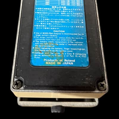 Boss  DD-3 Long Chip X8244 image 5