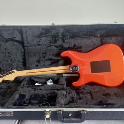 2008 Charvel So Cal USA Candy Tangerine w/HSC image 5
