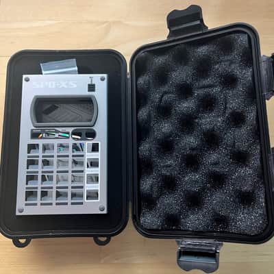 BeatMaker's Boutique SPO-XS Pocket Operator Case 2022 2022 Silver