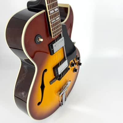 1977 Ibanez 2355 - Sunburst image 7