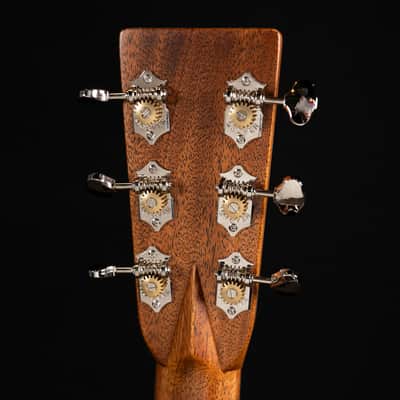 2026 Martin HD-28 Standard Series Acoustic Guitar - Natural (5322) image 10