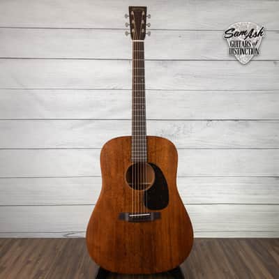 Martin D-15M Acoustic Guitar (BEAR95) image 3