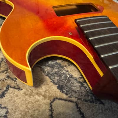 Gibson Vintage 1964 ES-125 TCD Excellent Project Guitar TDC 1960's image 3