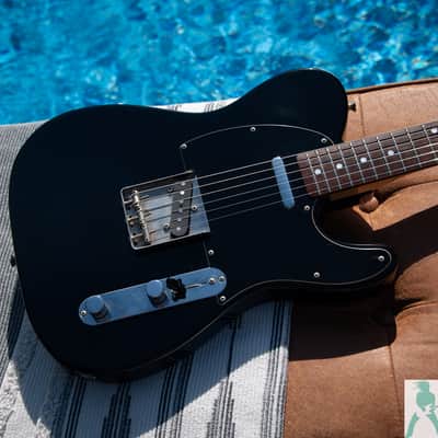 1993 Fender TL72-53 '72 Telecaster Reissue - Made in Japan (FujiGen) - Pro Set Up w Perfect Frets/Action/Intonation! image 1