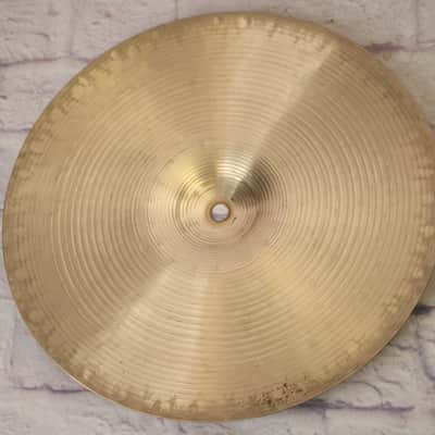 Zildjian K  13" Hi Hat Top - 810grams image 4