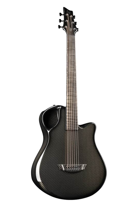 X10 | Carbon Fiber Hybrid Acoustic/Electric Guitar image 1