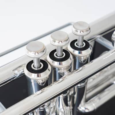 Yamaha YTR-9335NYS III New York Artist Model Bb Trumpet (SN E088xx) image 12