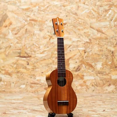 Kamaka HF-1 Soprano 2004 image 3