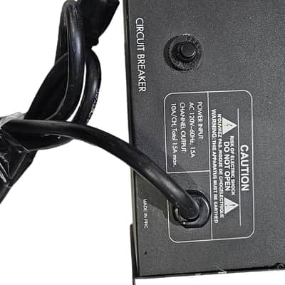 Elation LIGHT COPILOT II - LC 2010s - Matte Black image 4