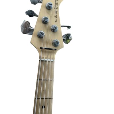 Lakland  Skyline 55-02 2023 - Natural - New Old Stock image 9