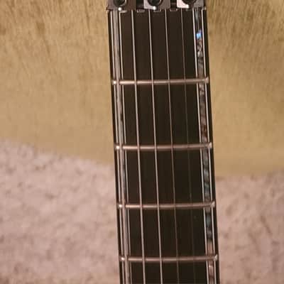 B.C. Rich Warlock Extreme Exotic Purple Haze image 5
