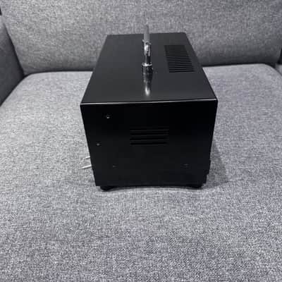 REVV G20 2-Channel 20-Watt Guitar Amp Head with Reactive Load and Virtual Cabinets 2020 - 2021 - Black image 3