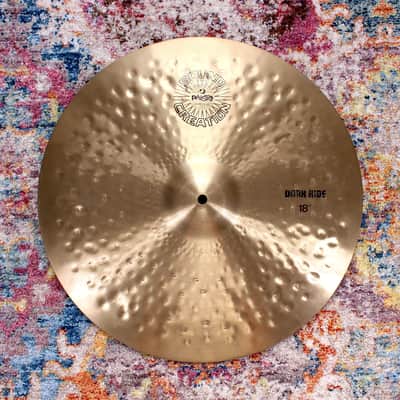 Paiste 18" Sound Creation Dark Ride Cymbal