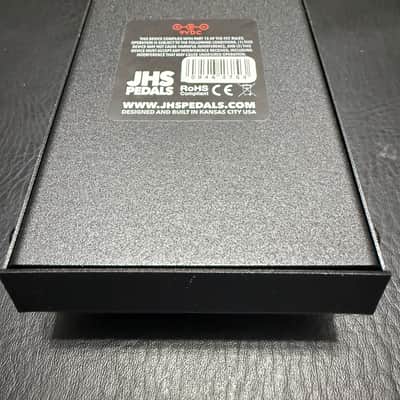 JHS Legends Series Plugin 1967 California Fuzz 2023 - 2025 - Black image 2
