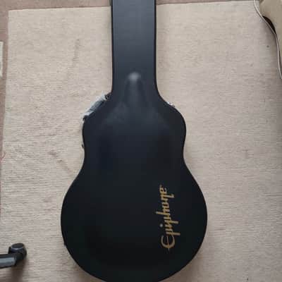 Epiphone Shinichi Ubukata ES-355 Custom Bigsby - Olive Drab image 14