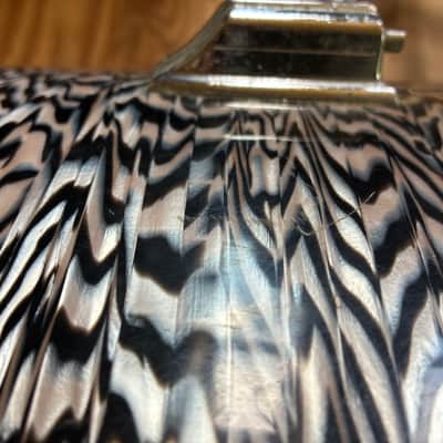 Rogers 22” Bass Drum 1960’s Black Onyx image 10
