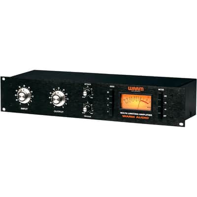 Warm Audio WA76-D Discrete FET Compressor image 2