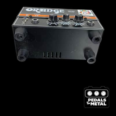Orange Micro Dark 20-Watt Guitar Amp Head -x16079 image 7