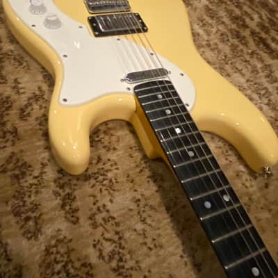Fender Pawn Shop ‘70 Stratocaster Deluxe 2013 - Vintage White image 5