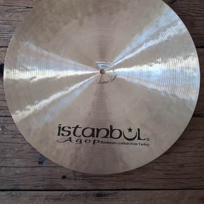 Istanbul Agop Traditional Flat Ride 20" image 2