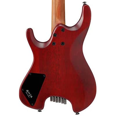 Used Ibanez QX54QMBSM Q Standard Electric Guitar - Blue Sphere Burst Flat image 7