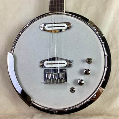 Hard Top Electric Banjo Conversion Device MORTone JoSonic JS2 image 3