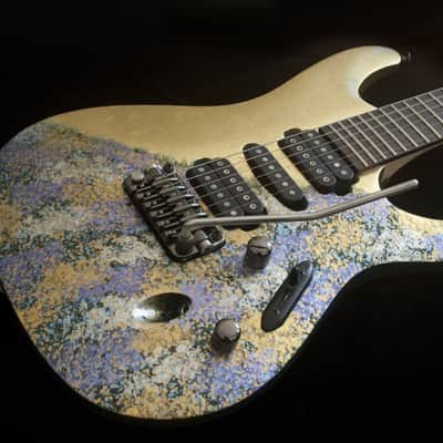 Ibanez SV2009SC LTD 2009 Garahaku gold image 3