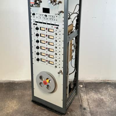 Vintage Magna-Tech MR-10035-6 Channel Audio 16/35mm Mag Film Recorder & Reproducer