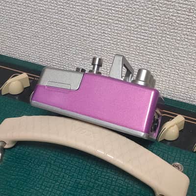 Guyatone Might Micro SVm5 Slow Volume Auto Swell w/ Original Box 2000s MIJ Made in Japan Guitar Bass Effects Pedal image 5