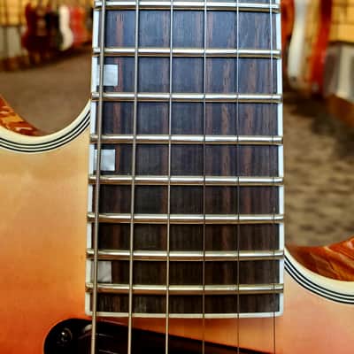 ESP LTD MH-1000 Black Cherry Fade image 5