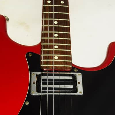Fernandes The Function L Serial Electric Guitar Ref No 4109 image 6