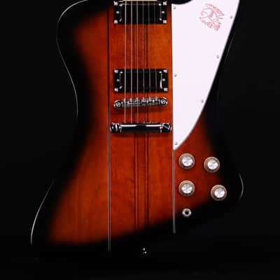 Epiphone Firebird, Vintage Sunburst