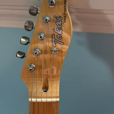 Tokai Breezysound image 3