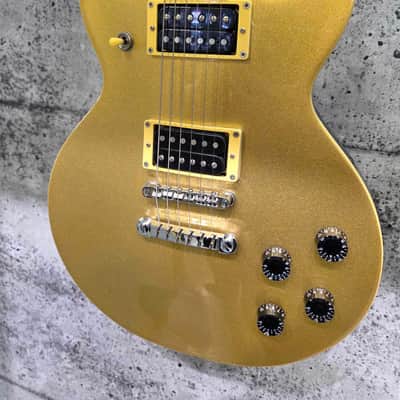 Ibanez AR200-GB Artist 2004 - 2005 - Gold Top image 2