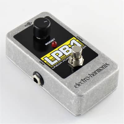 ELECTRO HARMONIX LPB-1 LINEAR POWER BOOSTER image 2