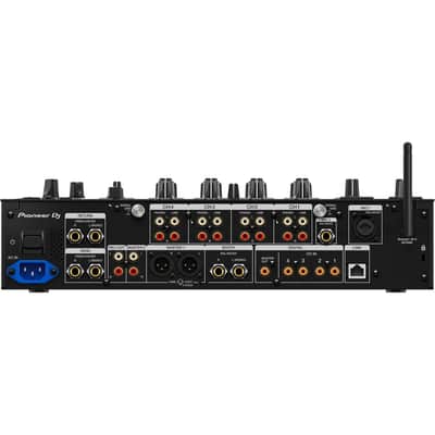 Pioneer DJ DJM-A9 4-channel DJ Mixer imagen 5
