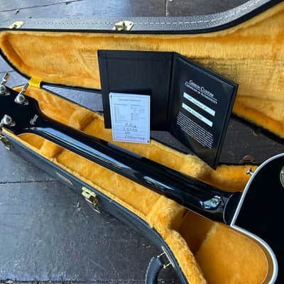 Gibson Gibson Custom Shop Figured - Red Tiger 2025 image 6