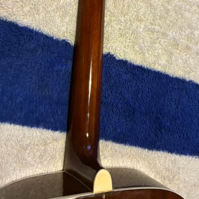 Yamaha FG-331 Grand Concert 1978 - 1981 - Natural image 8