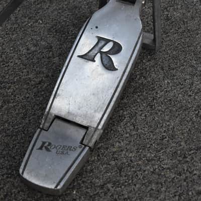 Vintage Rogers Big R Hi Hat Stand image 5