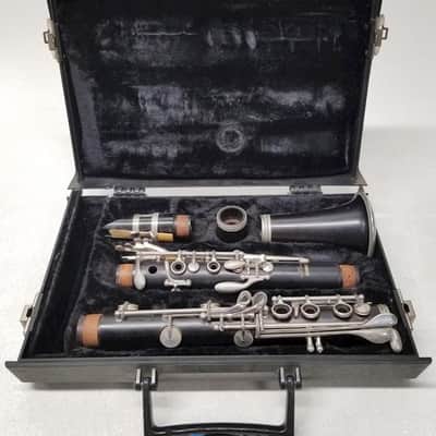 Yamaha YCL-34 Bb Wood Clarinet, Japan, Intermediate-Level image 11