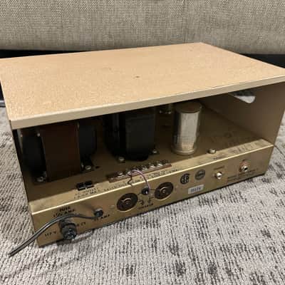Precision Electronics PA20 vintage tube amplifier project PA 20 amp el84 6bq5 image 7