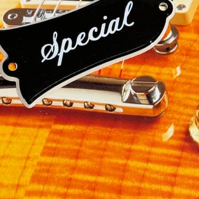 Gibson 80's NOS Truss Rod Cover 1980's - Special image 1