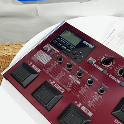 Korg TONE WORKS AX3000B Bass Multi-Effects Pedal – Classic Modeling Unit image 2