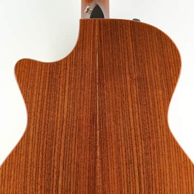 Taylor 714ce V-Class Lutz/Rosewood Natural 2019 image 6