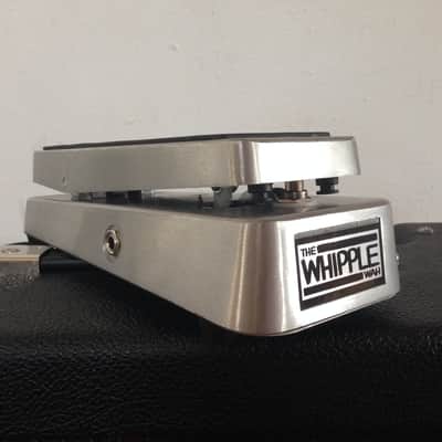 Whipple Wah Pedal a handmade Classic World’s finest Wah Pedal image 1