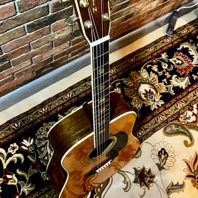 1975 Martin D-41 Natural Exceptional image 5