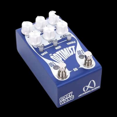 Jackson Audio Cory Wong Limited Edition The Optimist Warp image 3